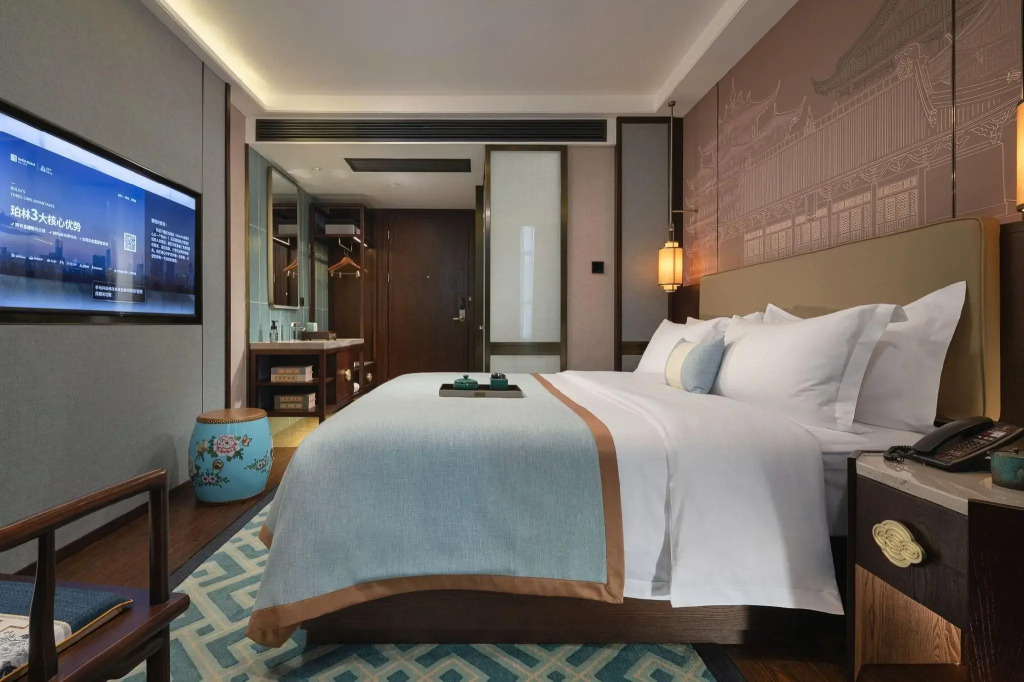 DoALand S Hotel (Changsha IFS International Finance Center Wuyi Square Branch)