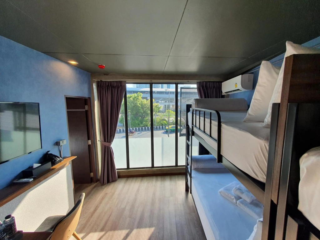 Hotel Ordinary Bangkok