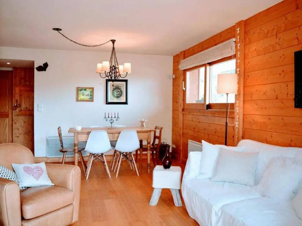 Appartement Le Grand-Bornand, 3 pièces, 4 personnes - FR-1-241-196