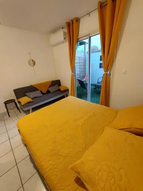 Le Ti'margoze Superbe Studio Entierement Renove