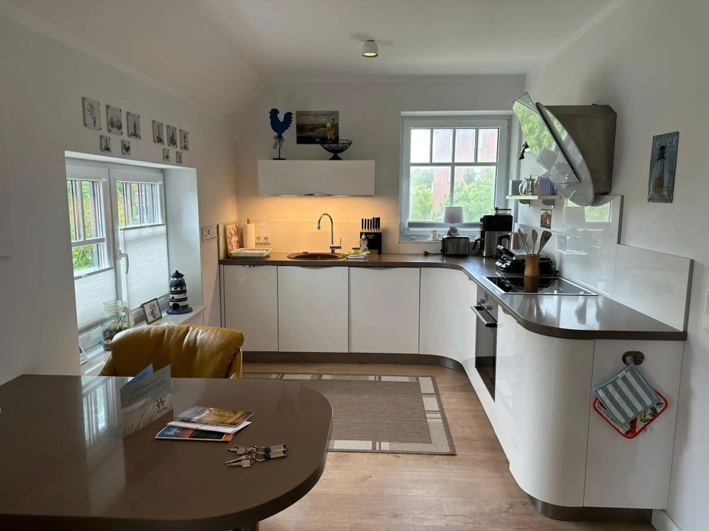 Skipper - Apartment mit Stil an den Dünen