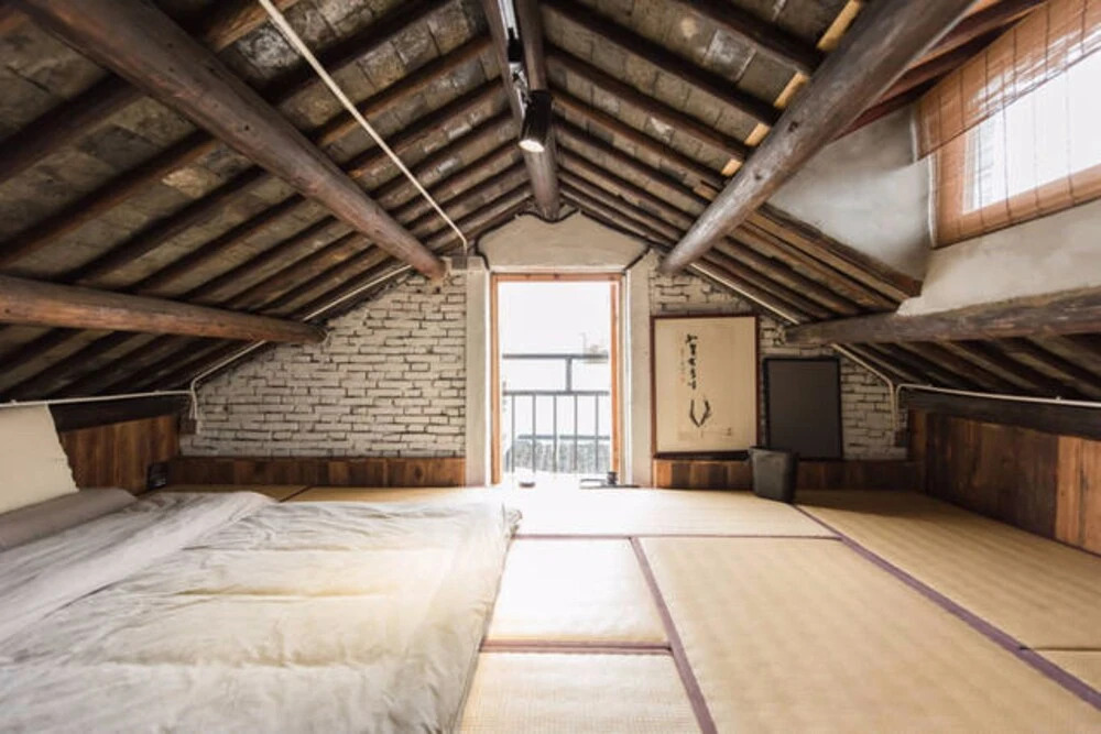 Suzhou Arts Liuru Pingjiang Road