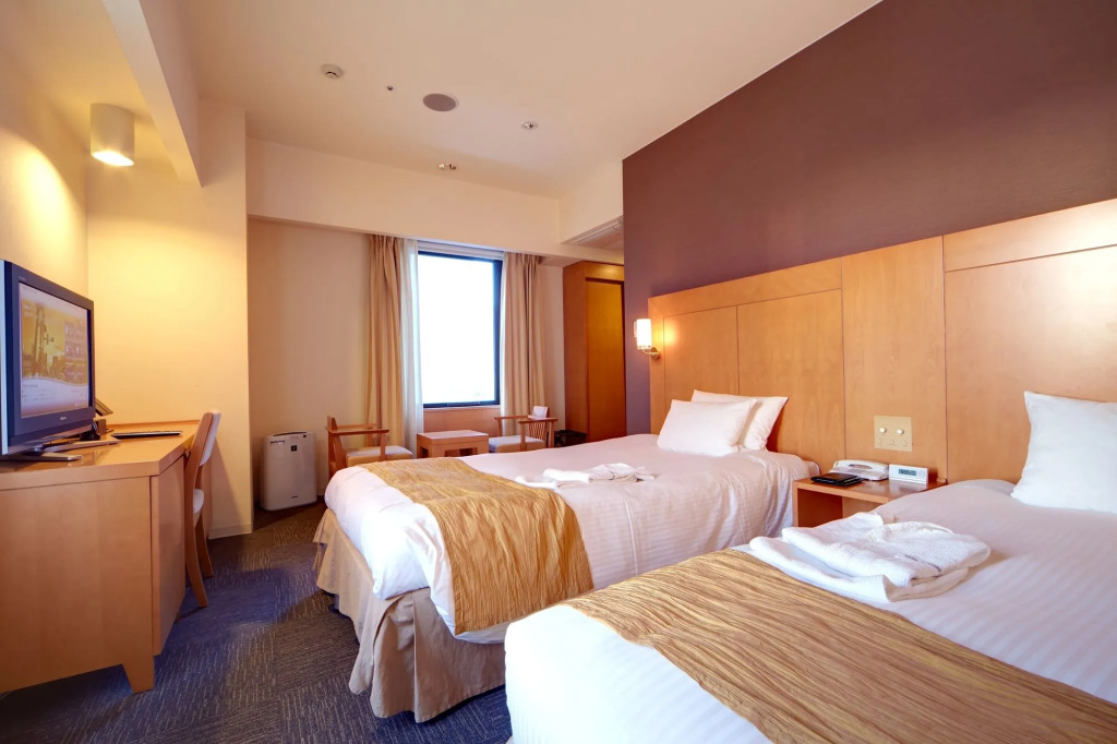 Hotel Rocore Naha