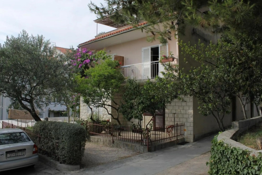 Jadro - 250 m From Beach - A4prizemlje