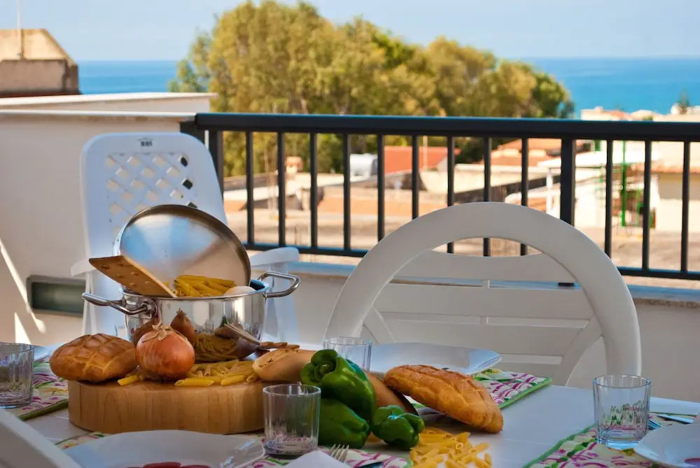 MareinSicilia: Appartamenti Larica