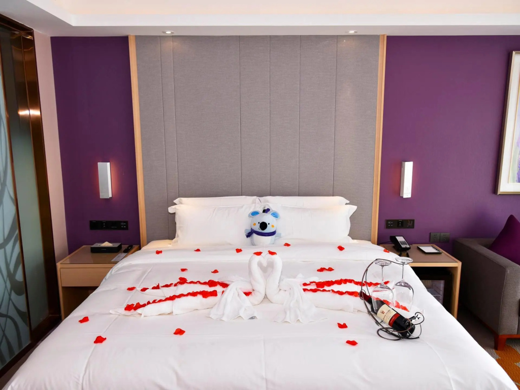 Lavande Hotel (Fuzhou High Speed Railway Station, Huamei Lijia)