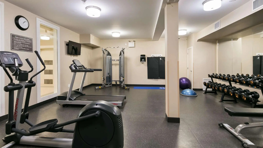 Best Western PLUS Fort Saskatchewan Inn & Suites