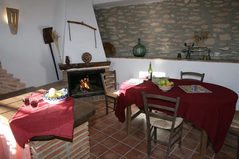 Casas Cueva el Mirador de Orce