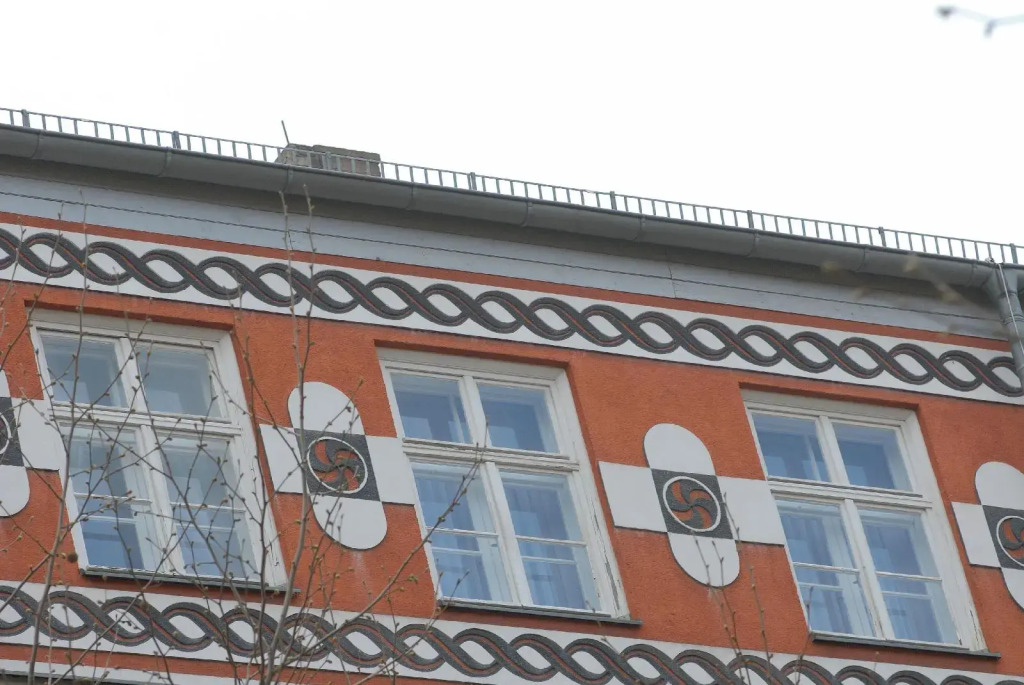 Apartmenthaus Feuerbach