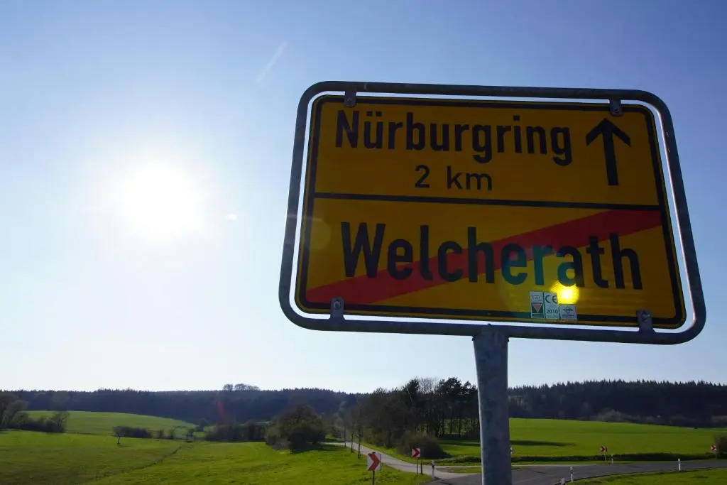 Nürburgring Aparts