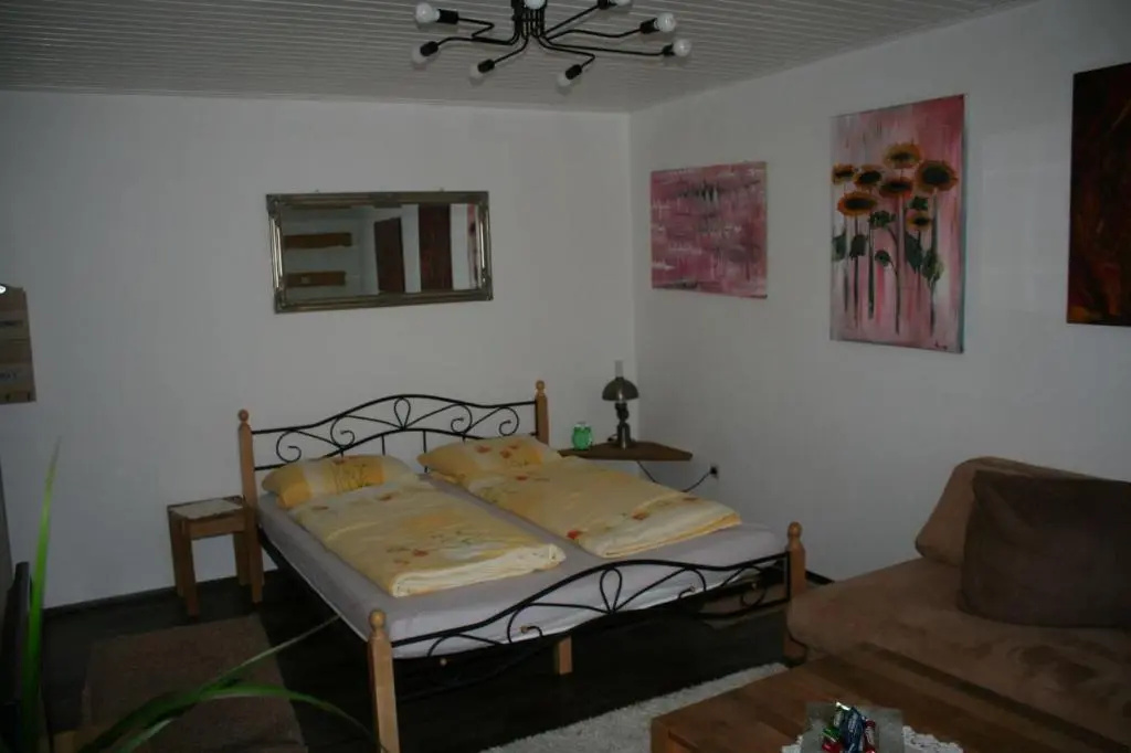 Felsenland Apartment