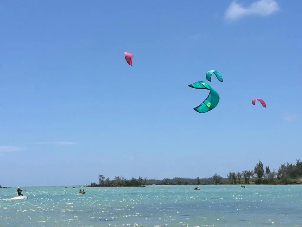 Le Morne Kite Villas