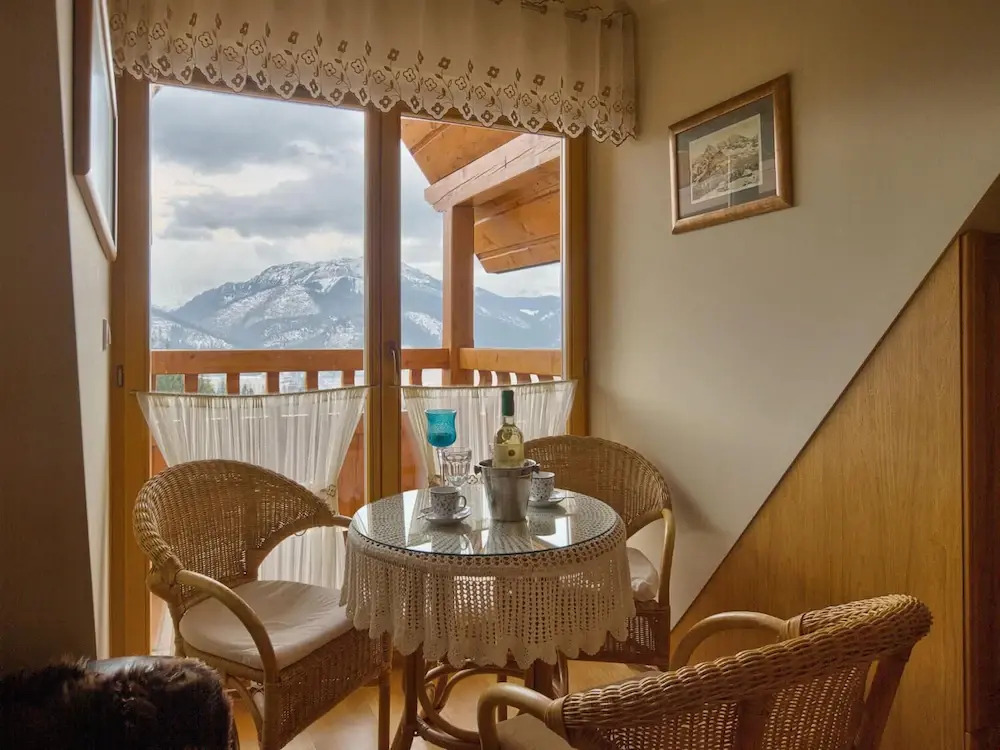 Apartament Widokowy Tatry Zakopane