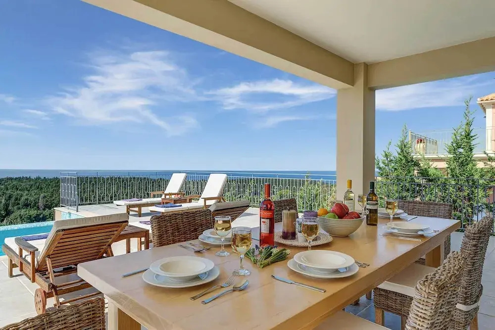 Villa Persephone