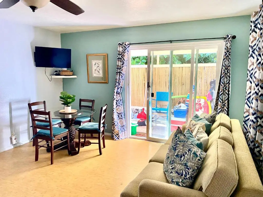 The cozy big studio -30 days
