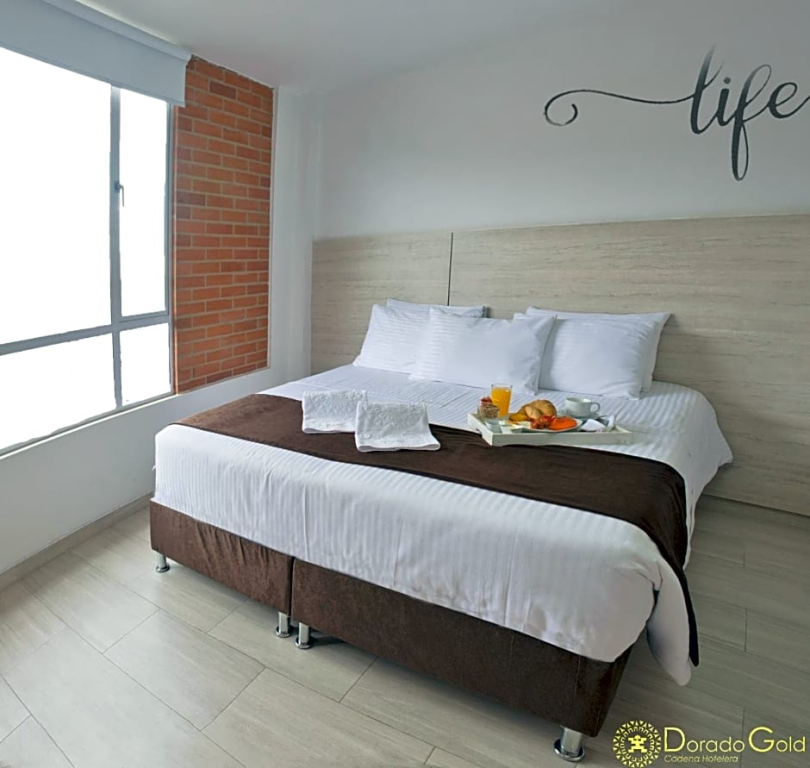 Hotel Bestmark Platino en Chapinero Bogota
