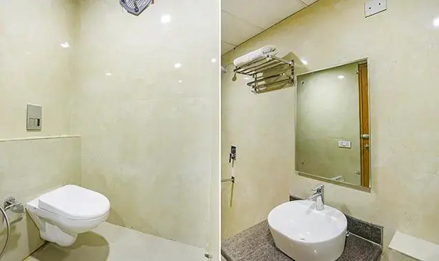 Fabhotel Cosmos