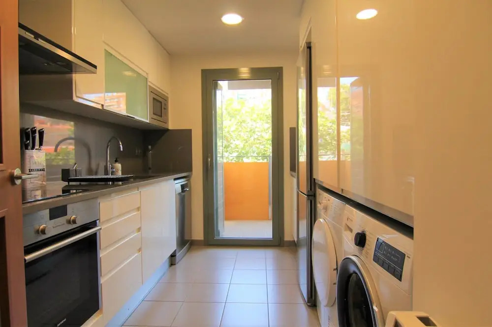 Apartamento Sant Sebastia Sitges Rentals