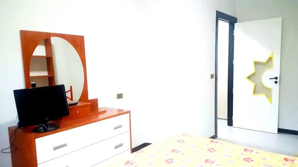 Studio in Telese Terme, With Wonderful City View, Enclosed Garden and Wifi