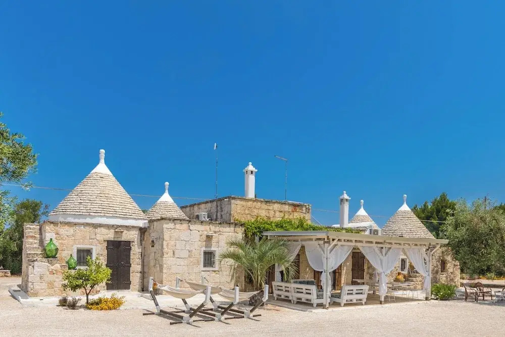 Trulli Ion by Perle di Puglia
