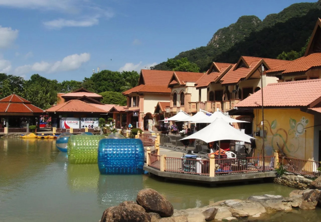 GeoPark Hotel