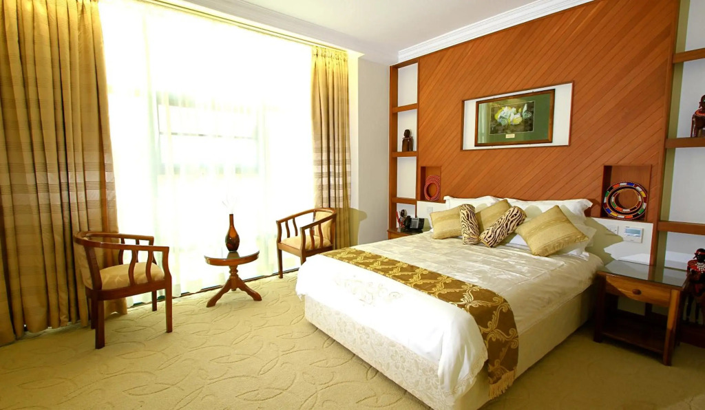 Palace Hotel Arusha