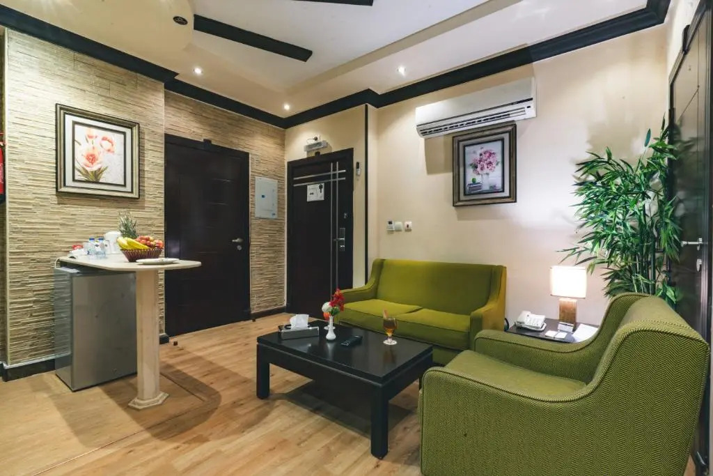 Platinium Seventy Serviced Apartments