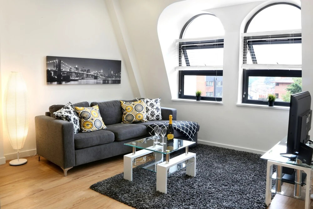Harmony apartment - Summit house