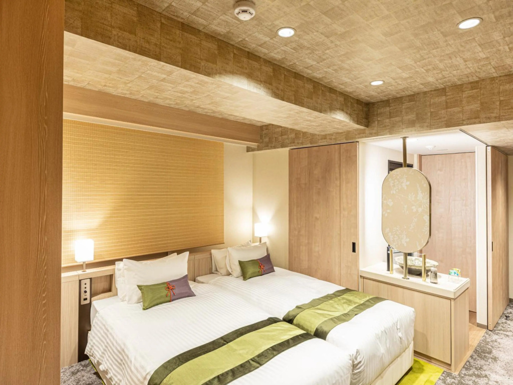 Hotel Musse Kyoto Shijo Kawaramachi Meitetsu