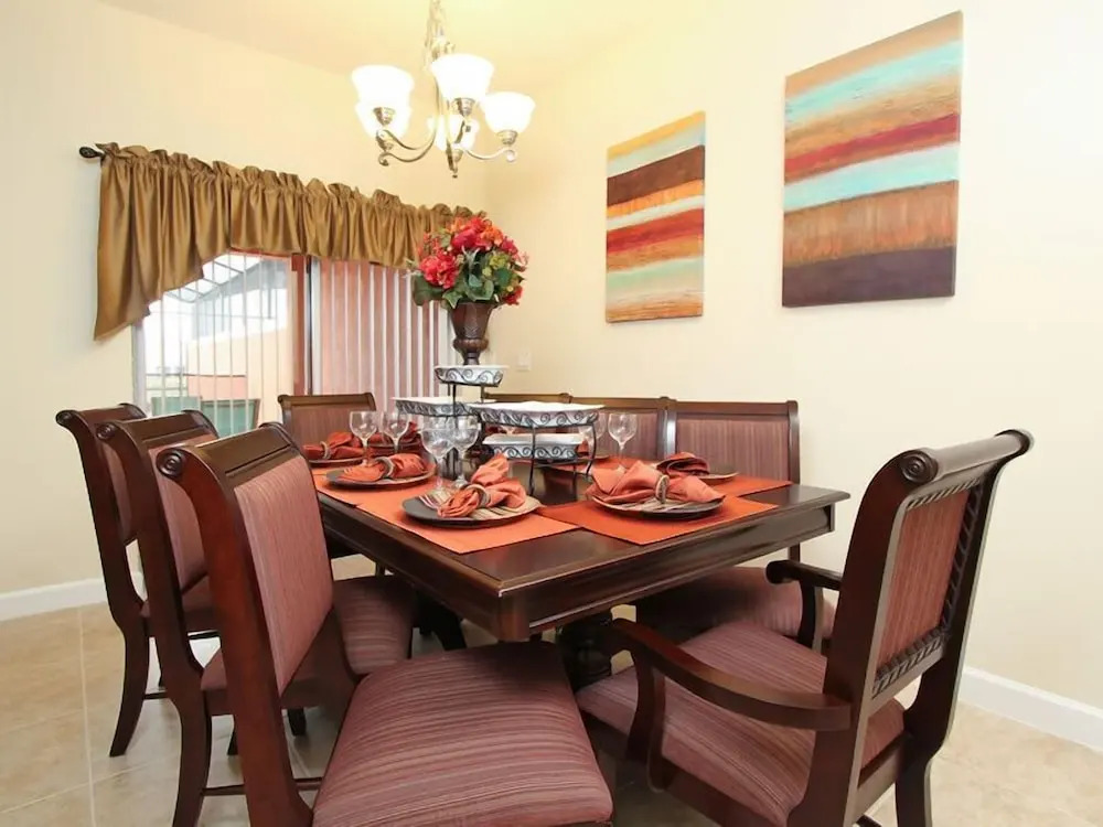 Ov2897 - Paradise Palms - 4 Bed 3 Baths Townhome