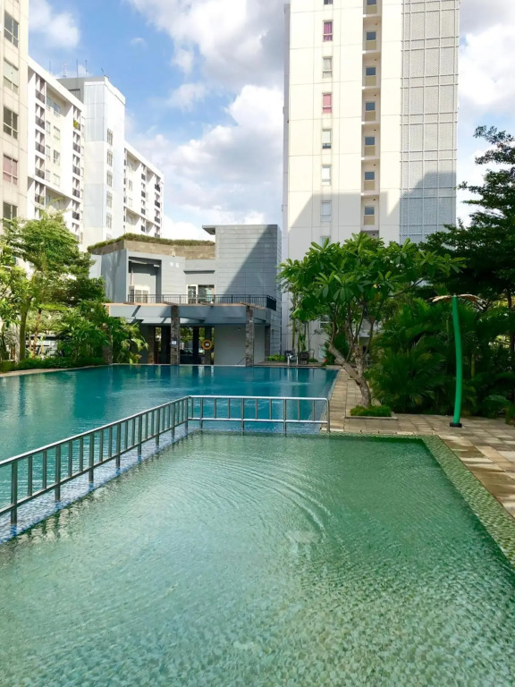 Scientia Residences Gading Serpong by Taslim