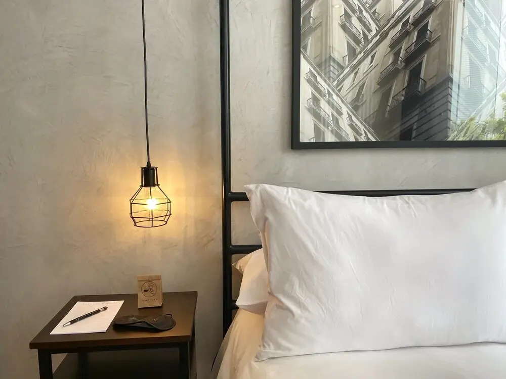 Modern OPEN SPACE 2BR in Miraflores