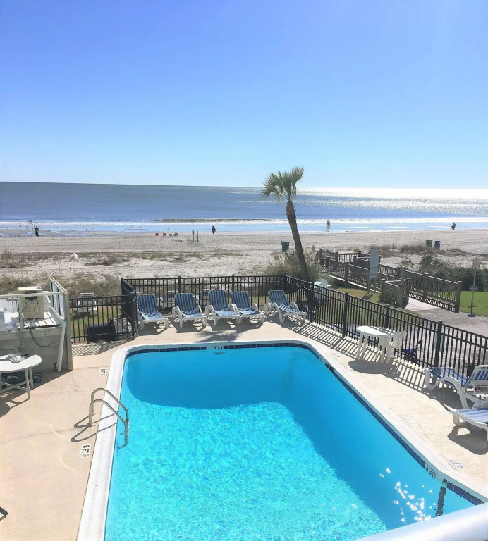 The Waves Hotel at Myrtle Beach