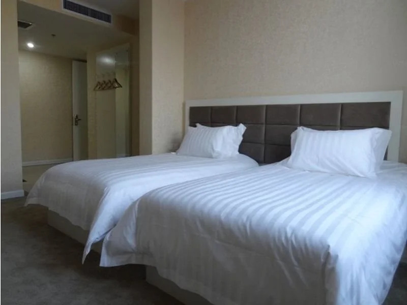 Goldmet Inn Beijing Daxing Gaomidian Subway Station