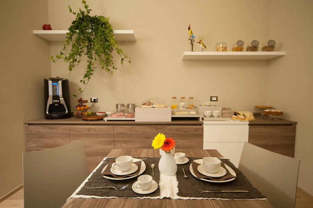 Antica Dimora Luxury Rooms - Meridia Collection