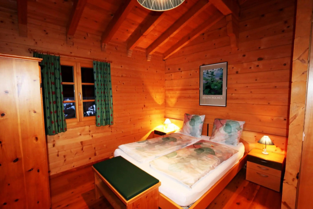 Chalet Les Mélèzes