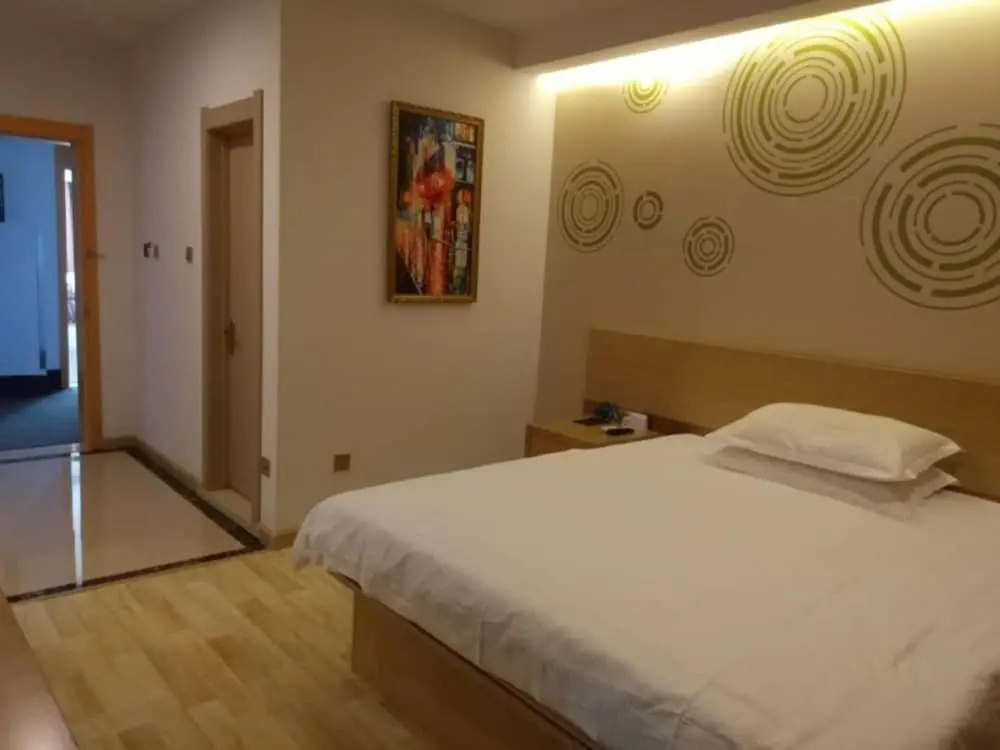GreenTree Inn DaLian JinZhou District Light Industry College Express Hotel