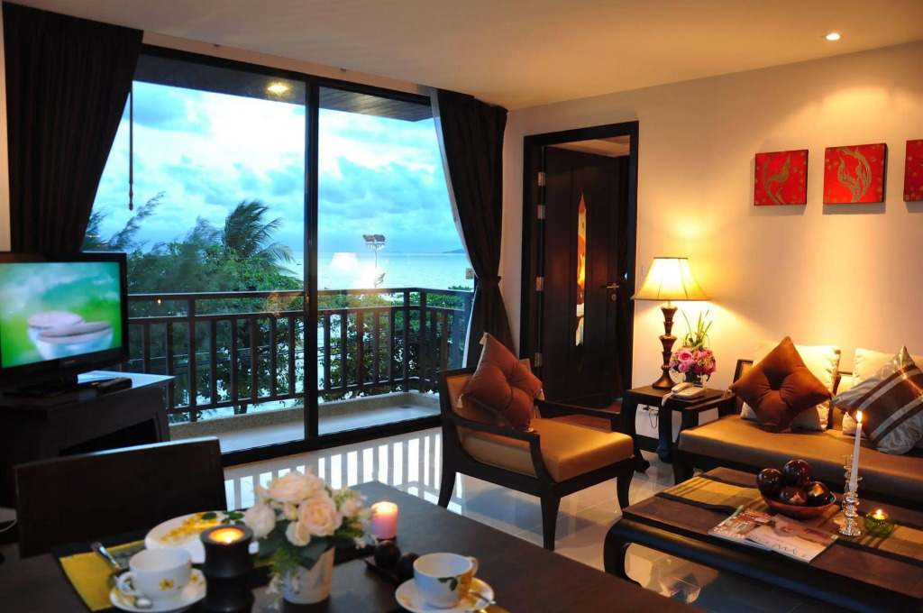 Royal Thai Pavilion Jomtien Hotel