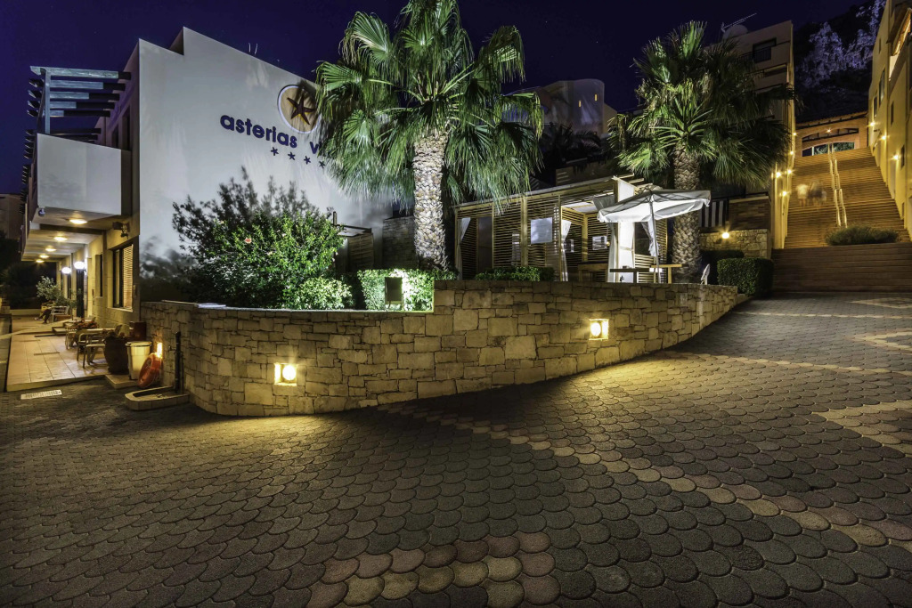 Asterias Village