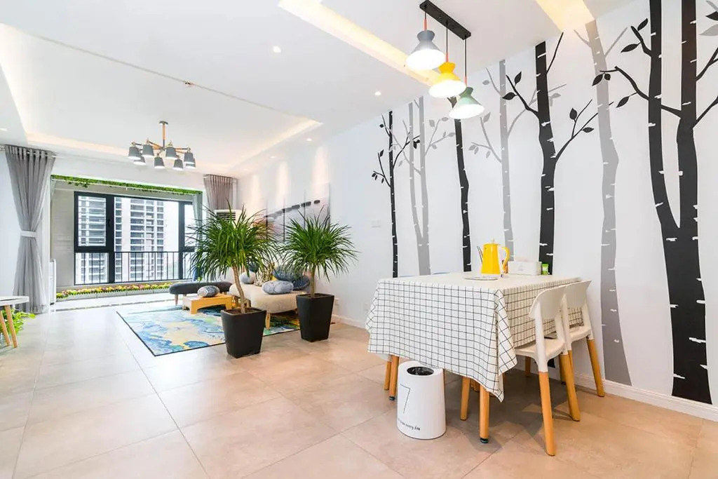 Henan Luoyang·Luo River· Locals Apartment 00137320