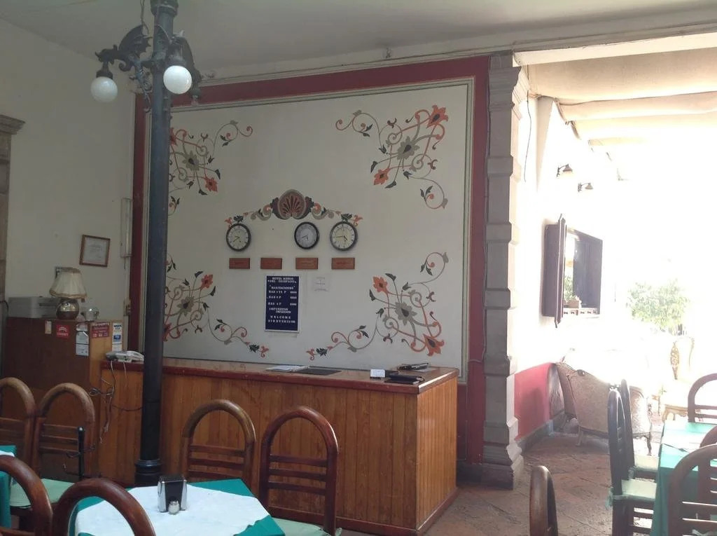 Mesón del Obispado
