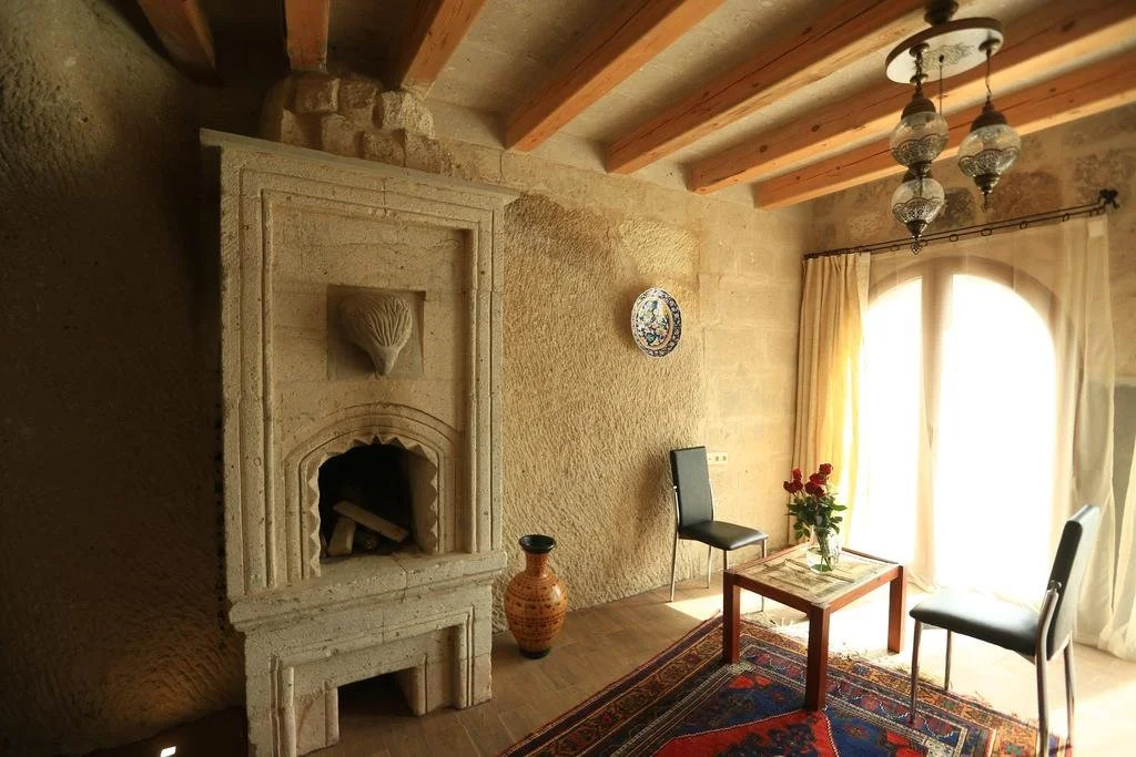 Angel Cave Suite