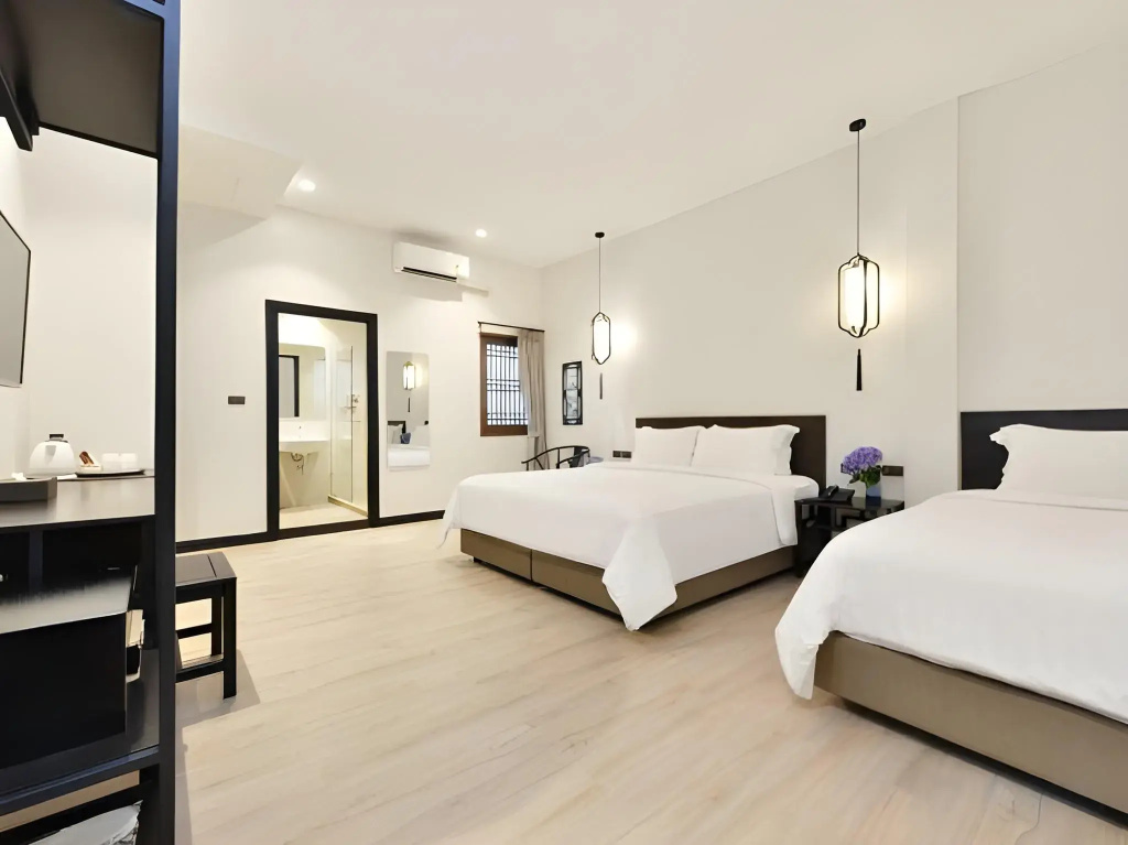 Oldthaiheng Hotel