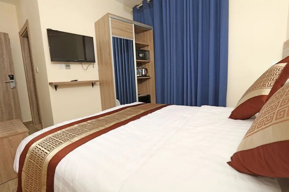 Barracuda Hotel