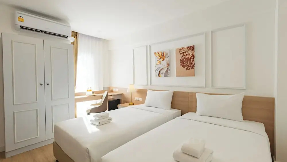 B2 Rangsit Boutique & Budget Hotel