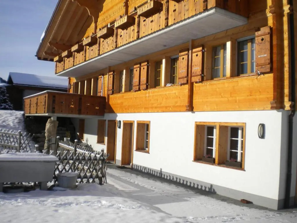 Chalet uf em Stutz 2