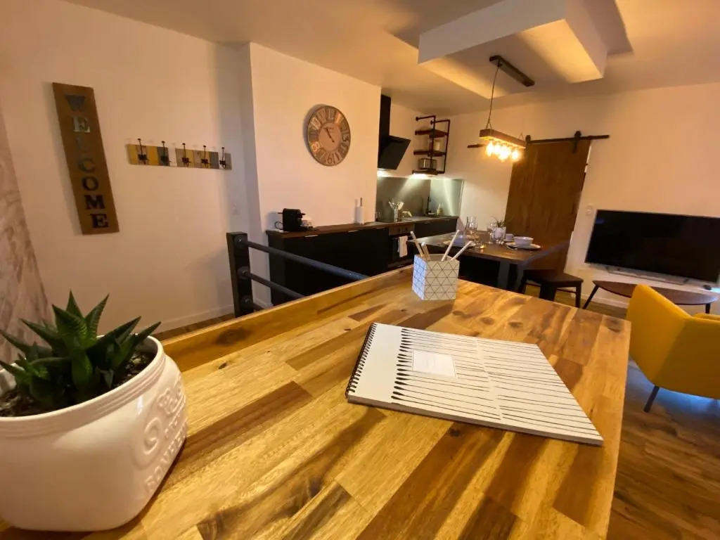 Appartement de Standing au coeur de Libourne