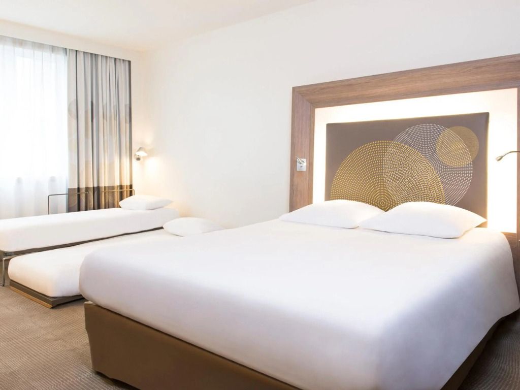 Novotel Brussels City Centre