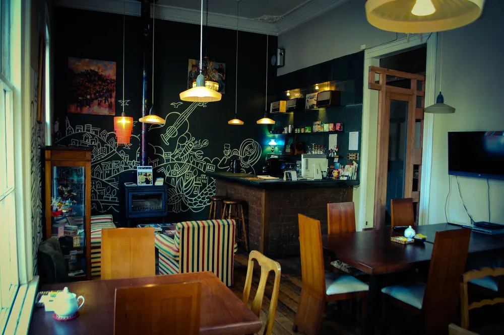 Hostal La Colombina de Valparaiso
