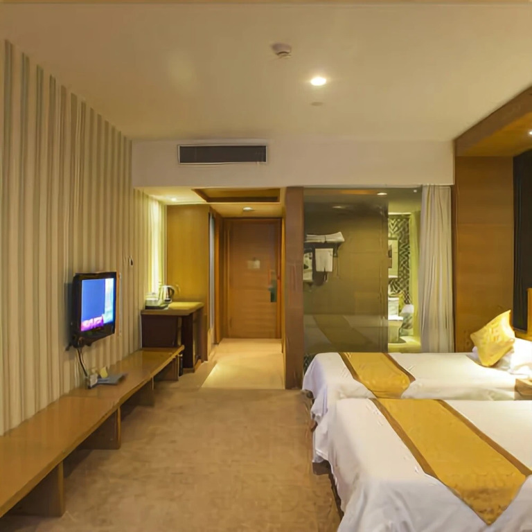 Shi Pu Business Hotel